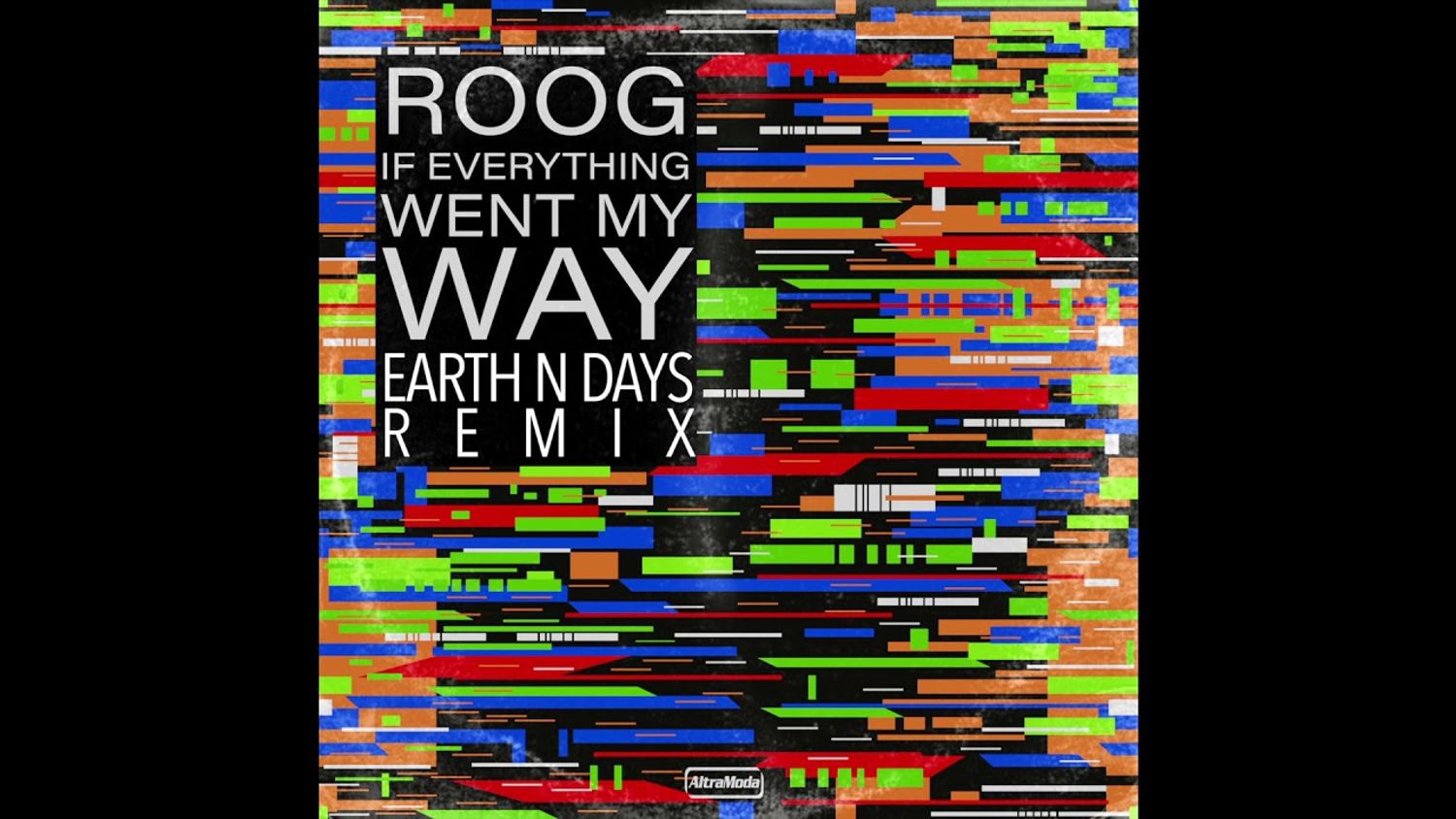 Nouveau remix d'Earth N Days