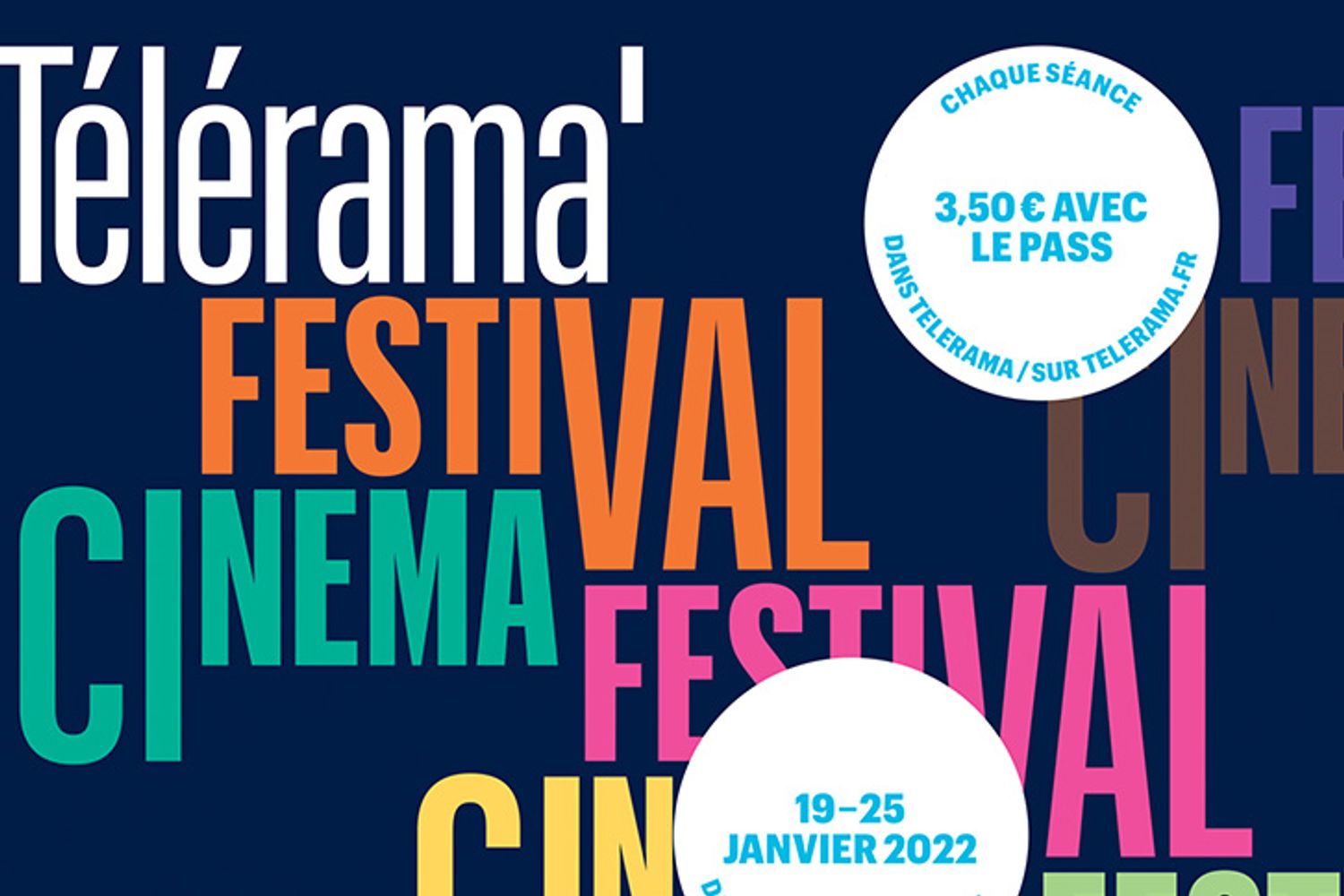 Festival Cinéma télérama