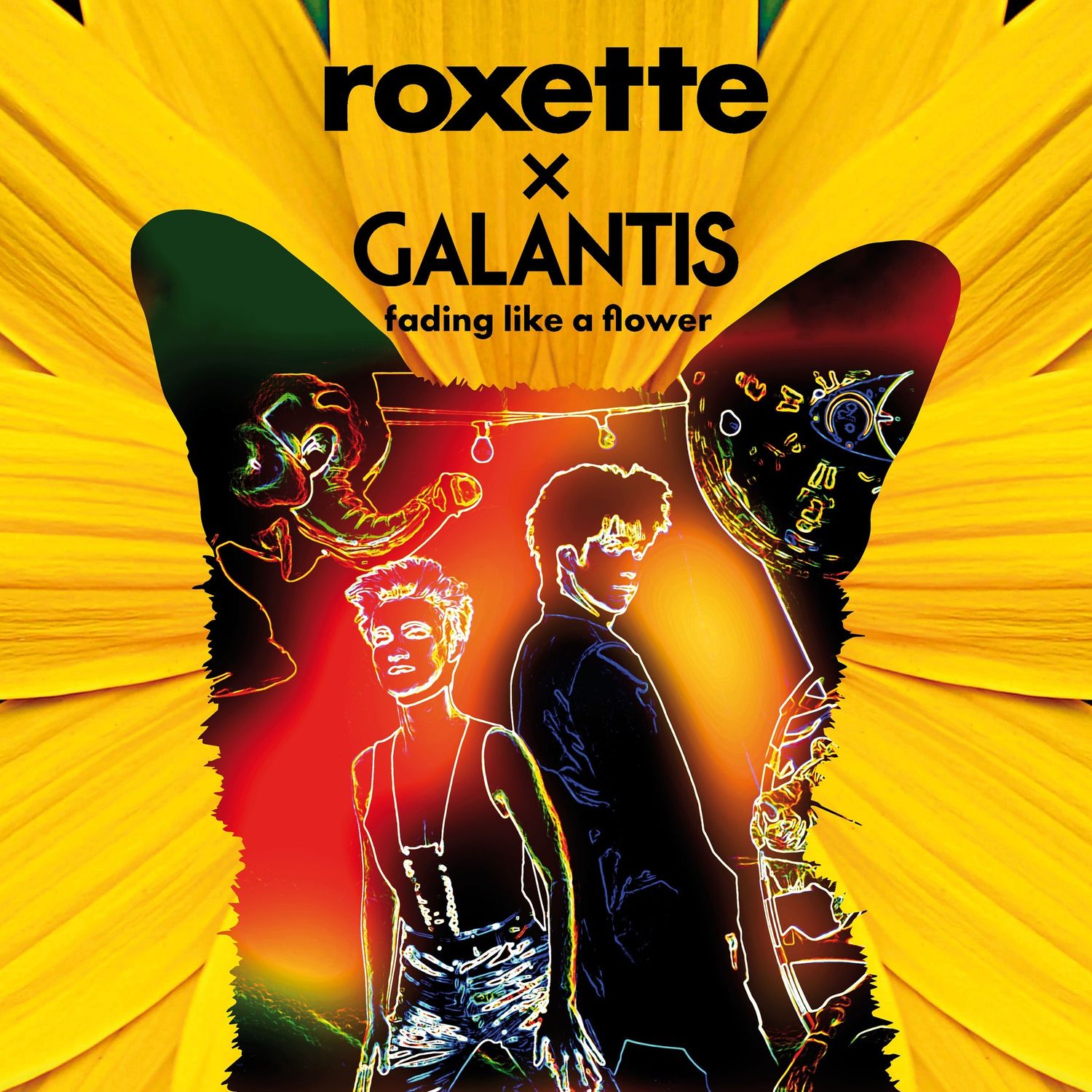 Galantis - Fading Like a Flower