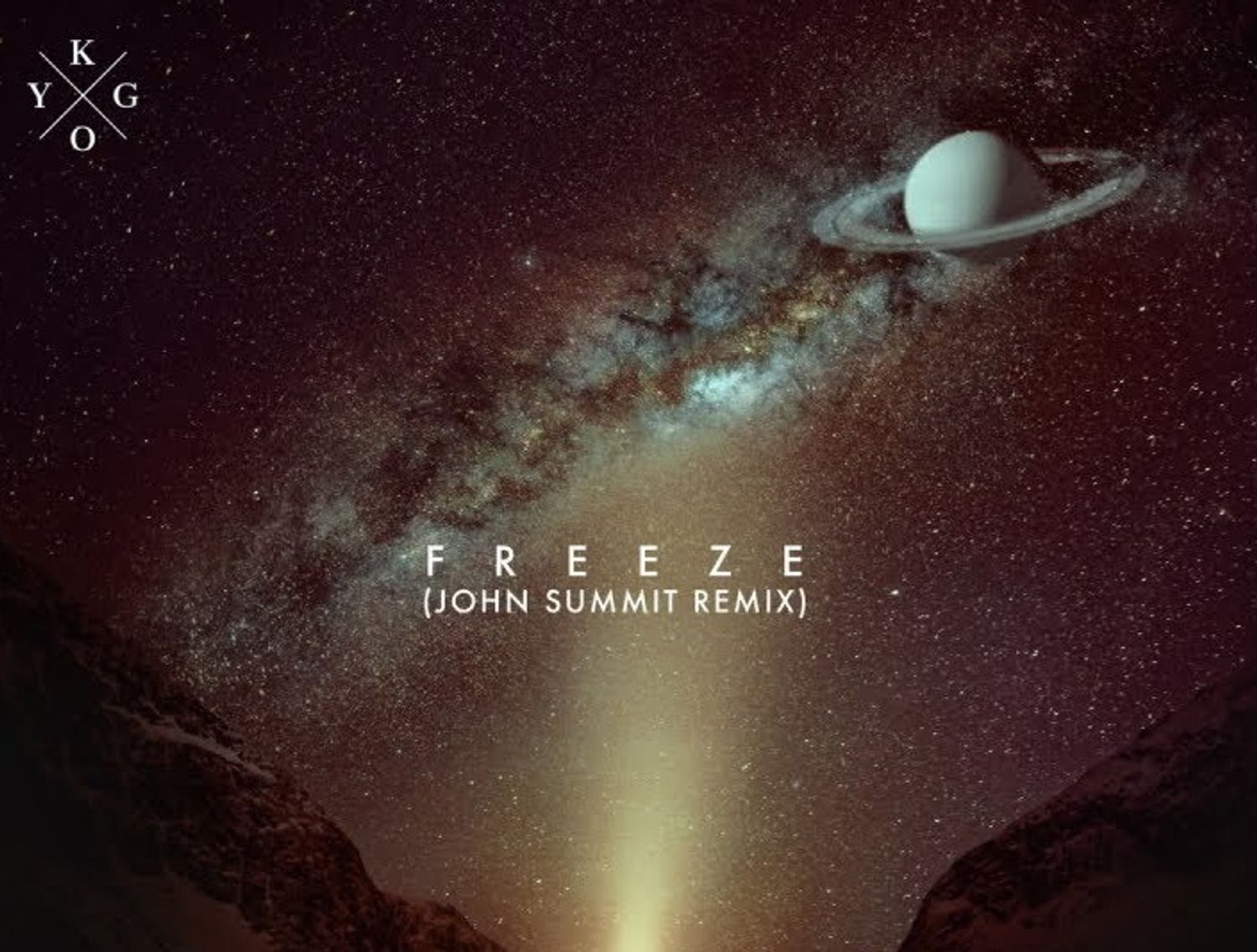 John Summit remixe Kygo