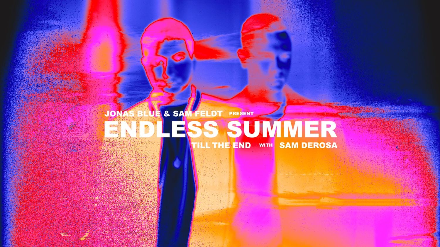 Jonas Blue et Sam Feldt dévoilent leur projet Endless Summer