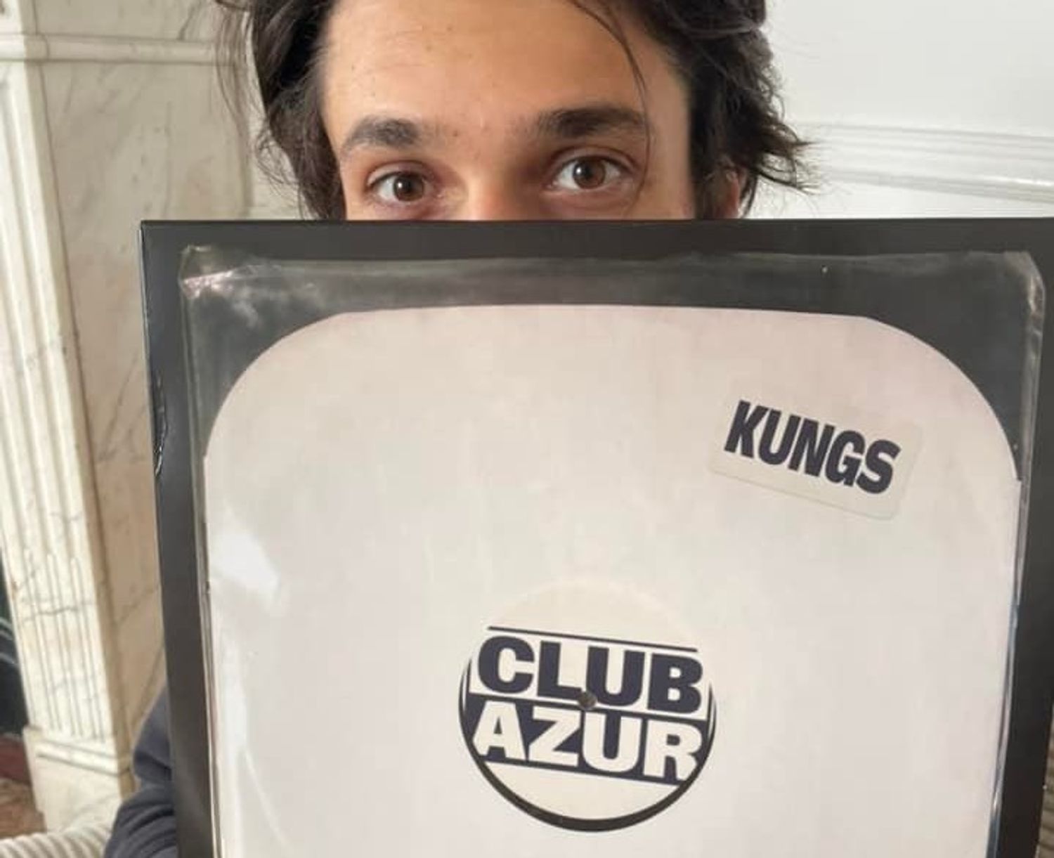 Kungs sort son album Club Azur