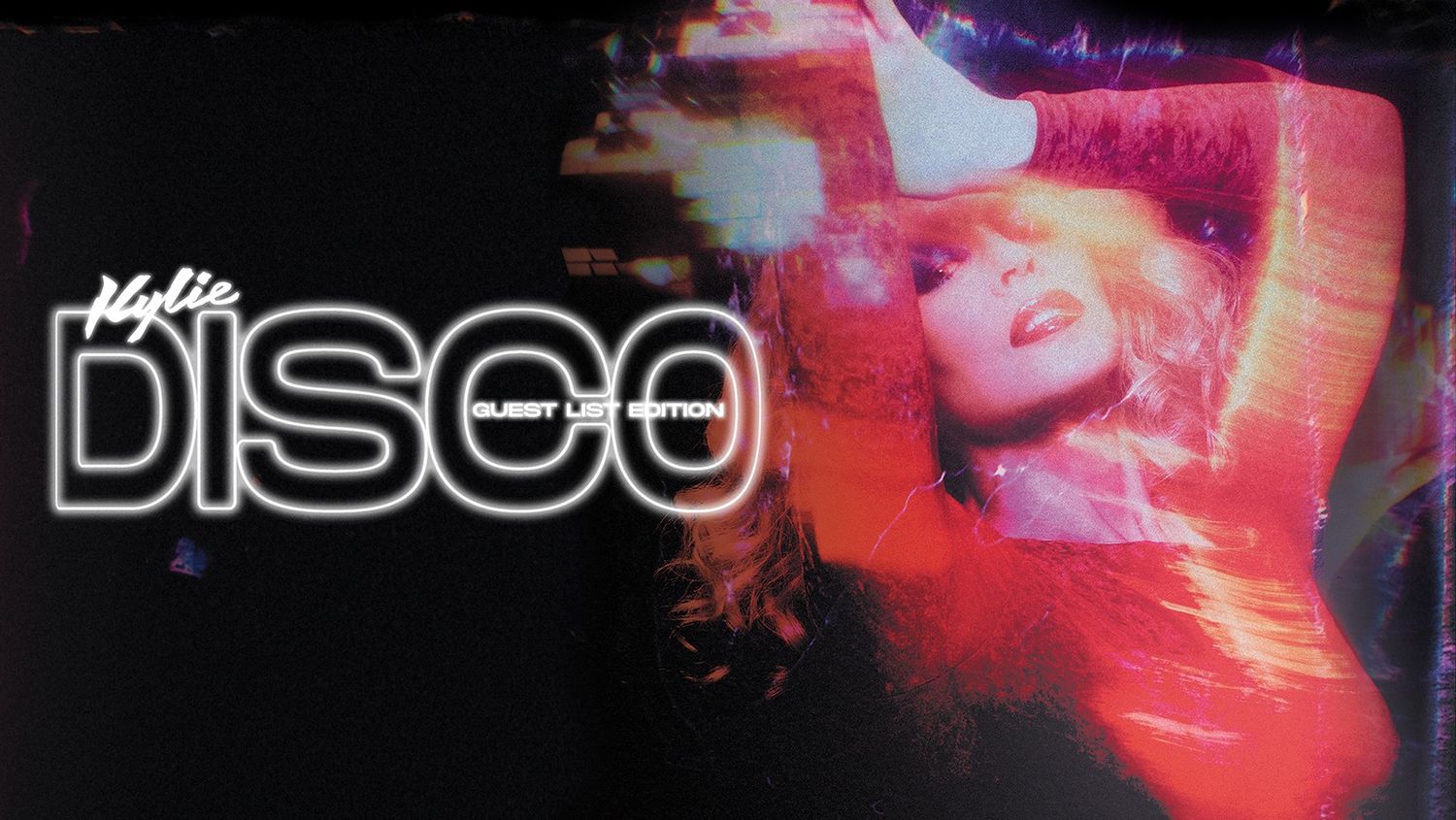 Kylie Minogue - Disco Guest List