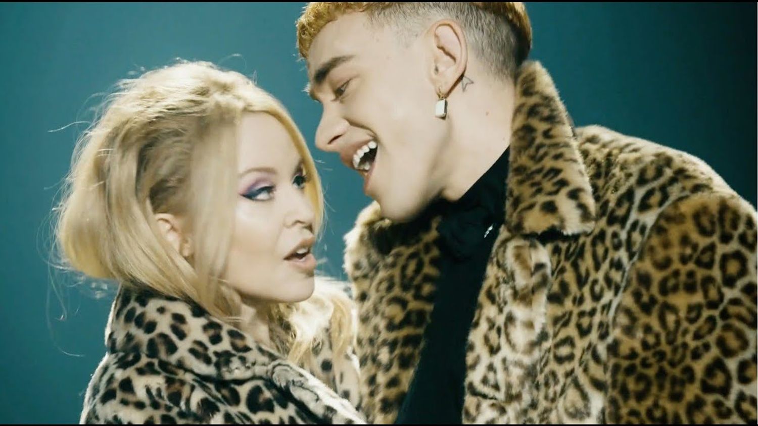 'A Second To Midnight' de Kylie Minogue et Years & Years