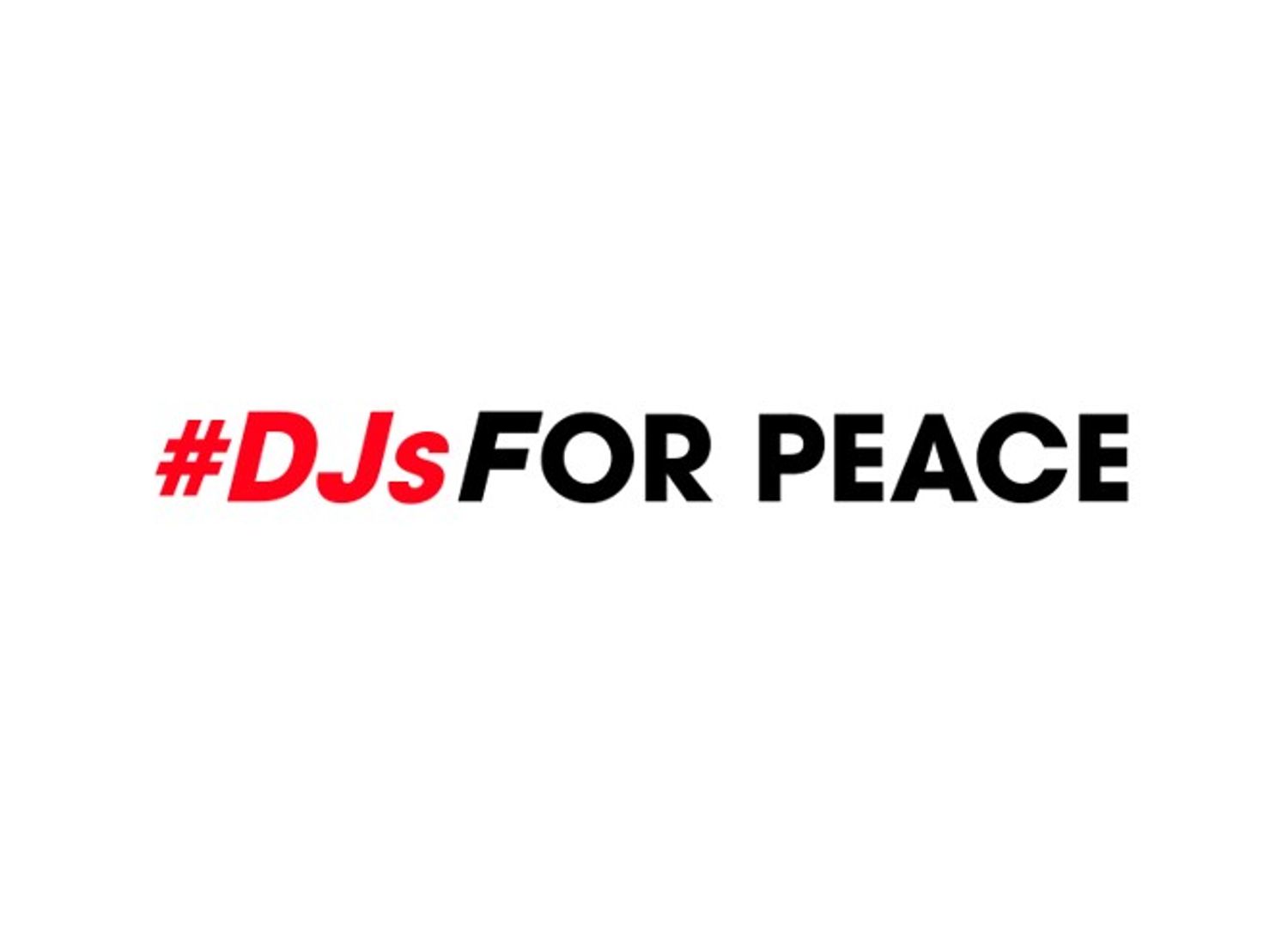 DJs For Peace