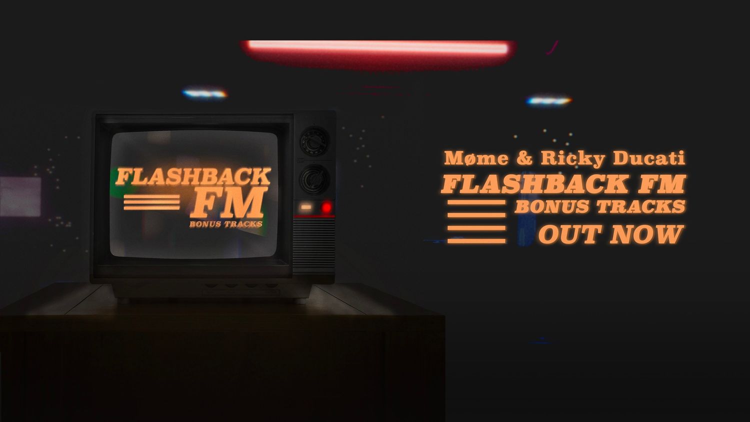 Mome - Bonus Tracks Flashback FM
