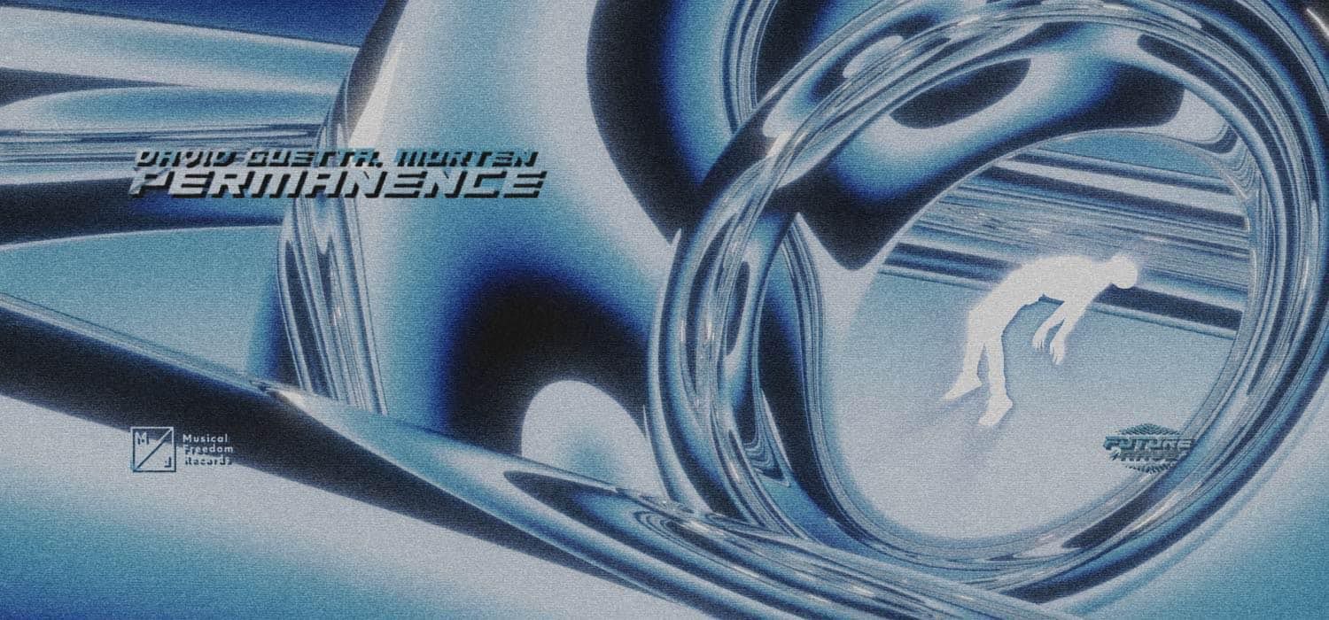 David Guetta & Morten - Permanence