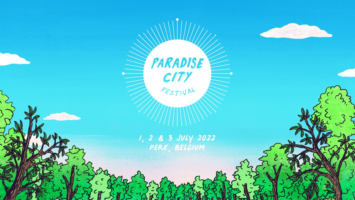 Paradise City Festival Belgique