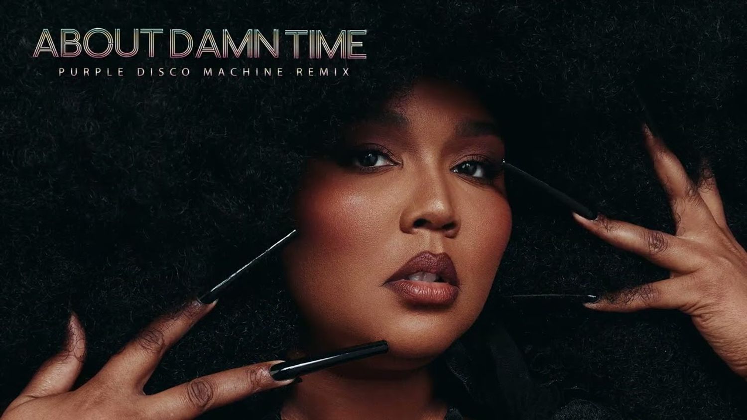 Purple Disco Machine remixe Lizzo