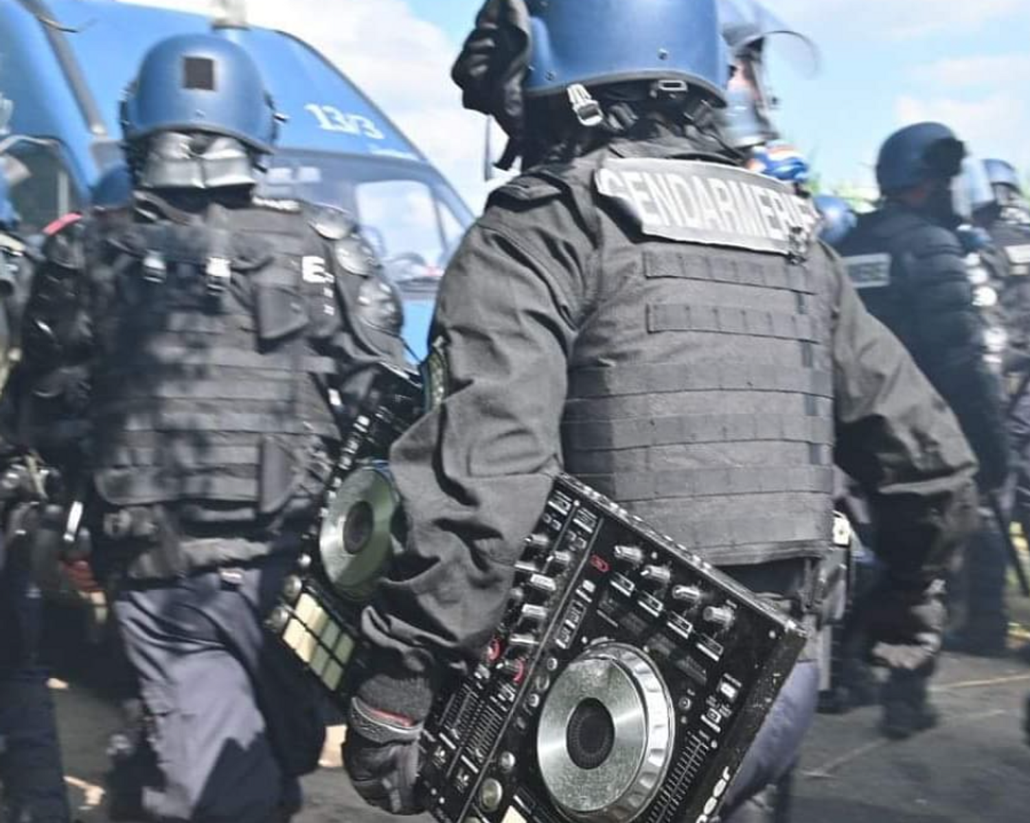 Gendarme