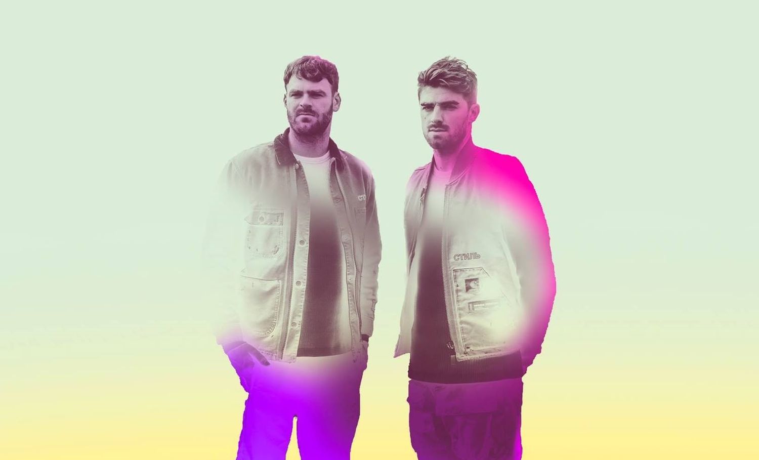 Retour imminent pour The Chainsmokers 