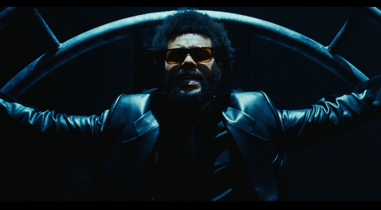 Nouveau remix pour Sacrifice de The Weeknd