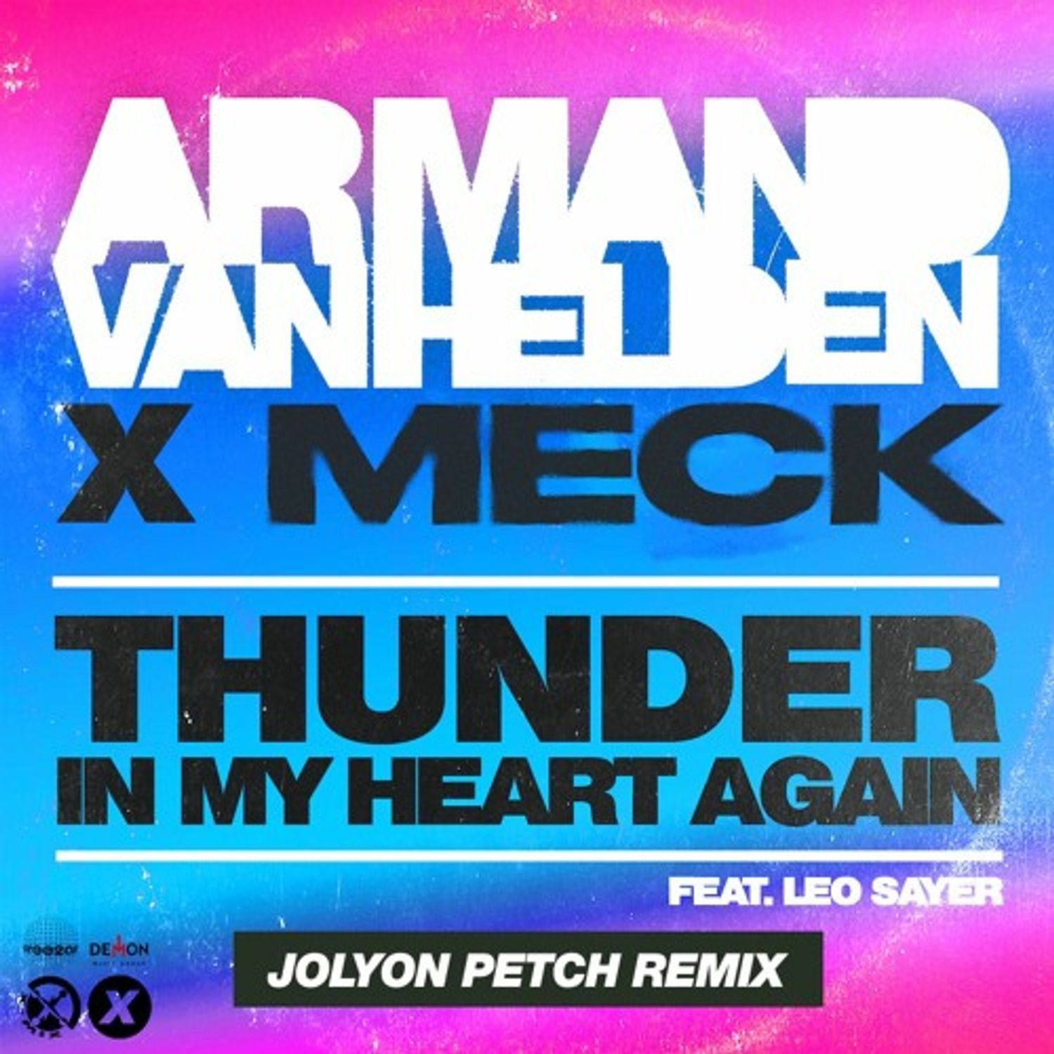 Jolyon Petch remixe Thunder In My Heart