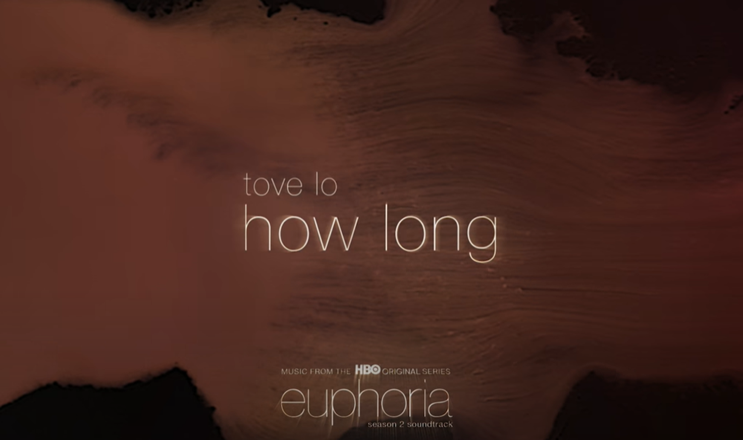 Tove Lo sur B.O de la série Euphoria