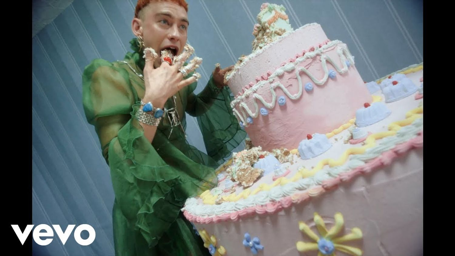 Years & Years et Galantis - Sweet Talker