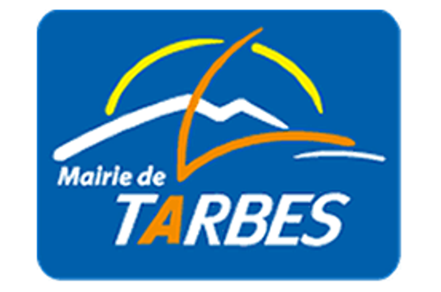 Logo mairie Tarbes
