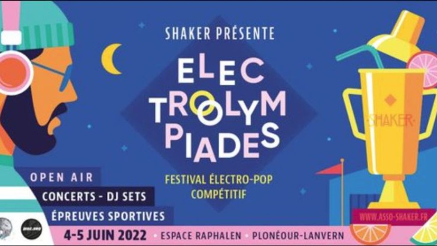 Electrolympiades