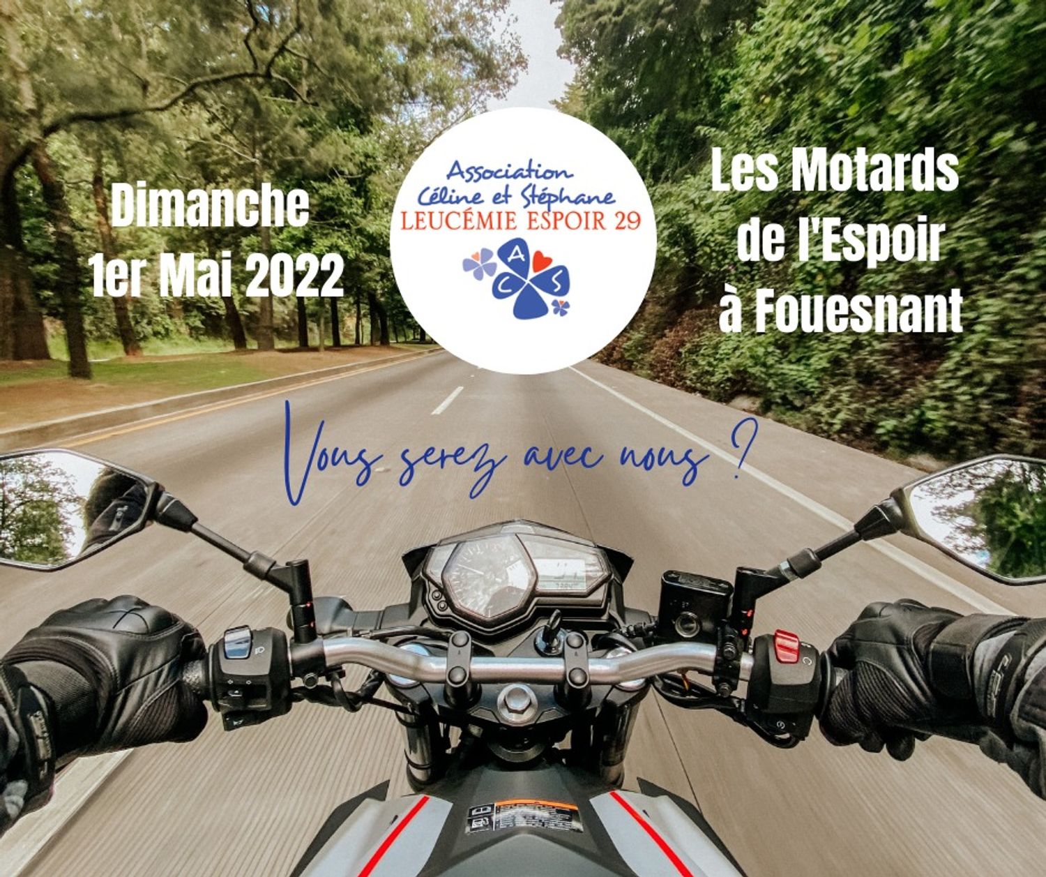 Motards de l'espoir