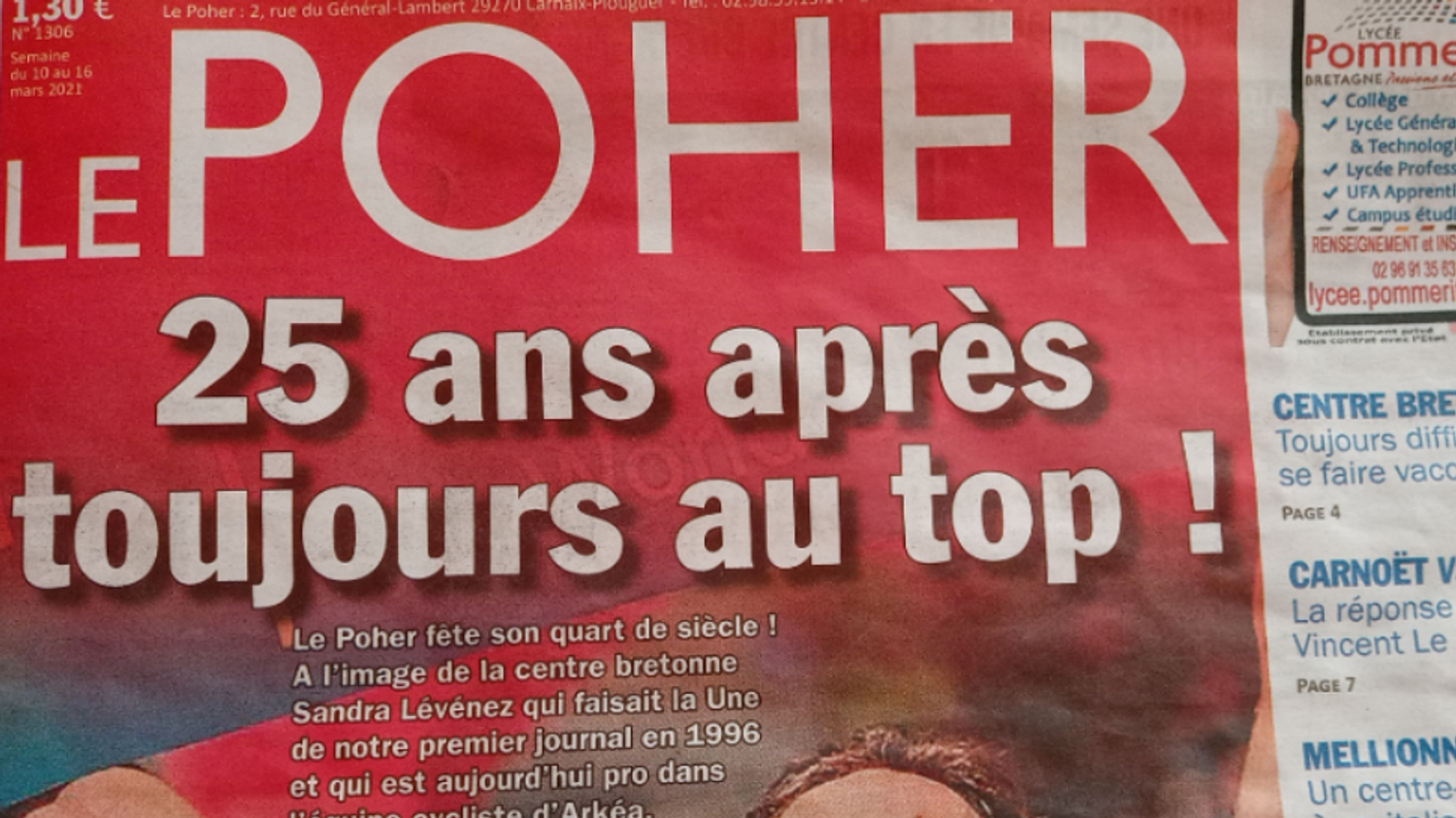 POher