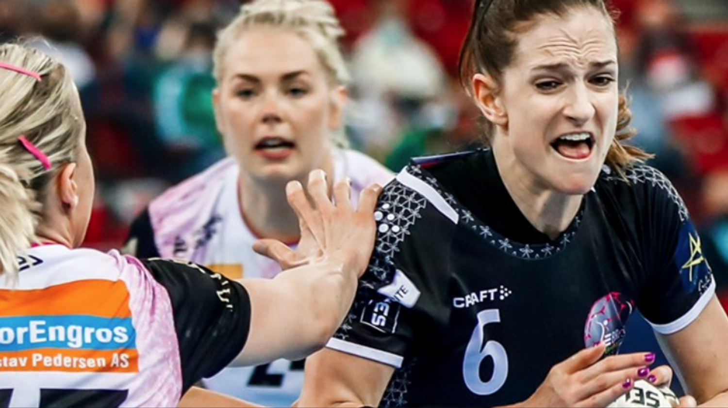 Les brestoises vice-championnes d'Europe