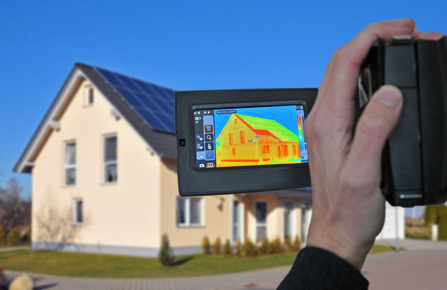La maison de l'habitat et de l'énergie organise des visites les samedis matin du mois de mars.