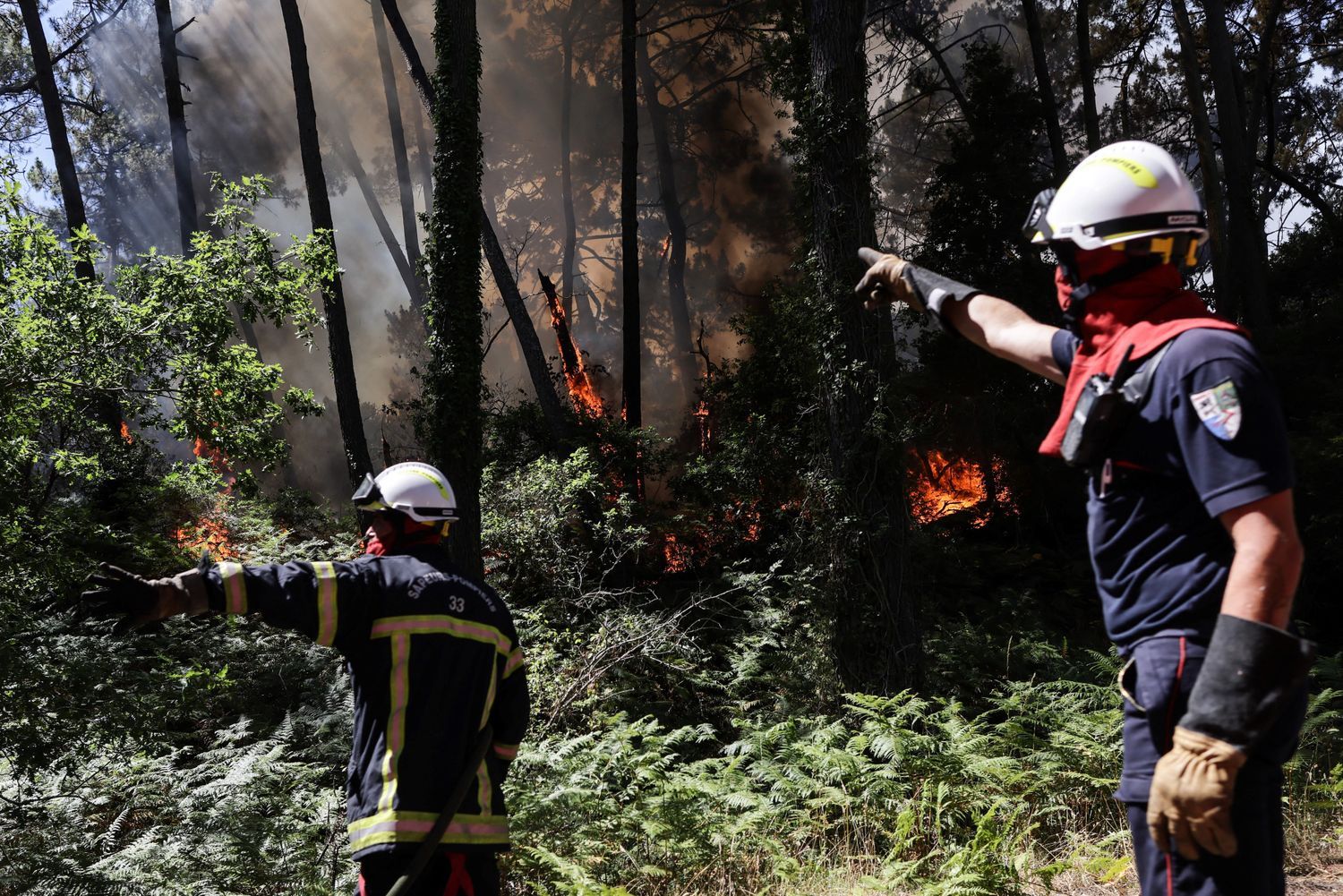 Incendies