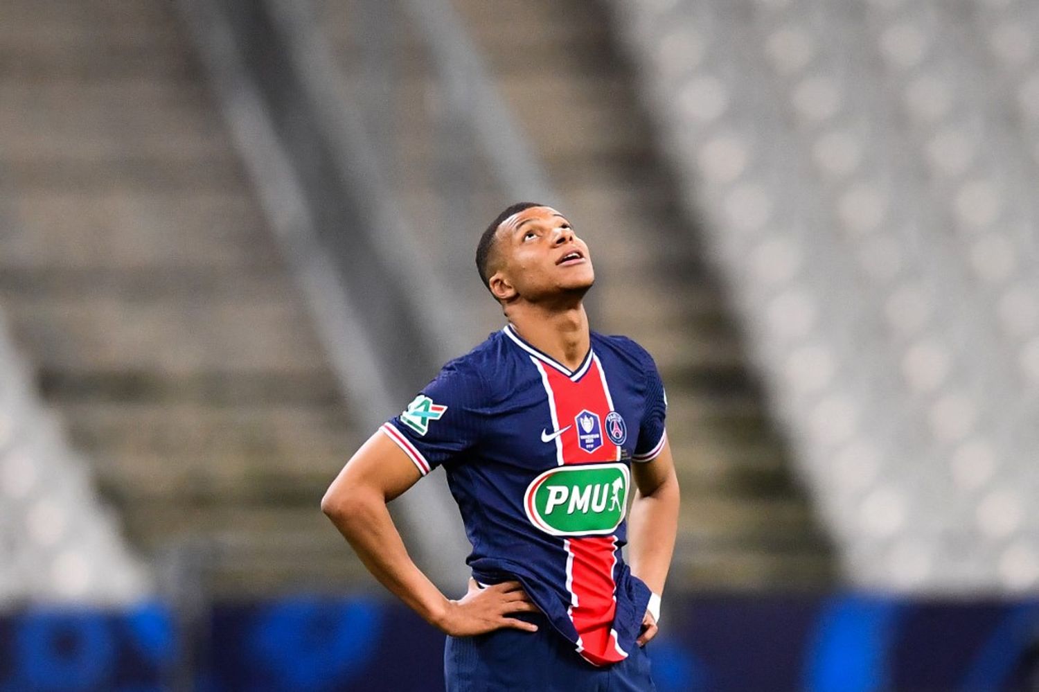 Kylian Mbappé