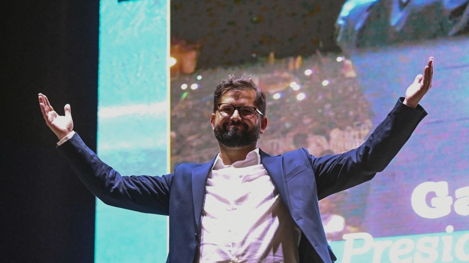 Gabriel Boric