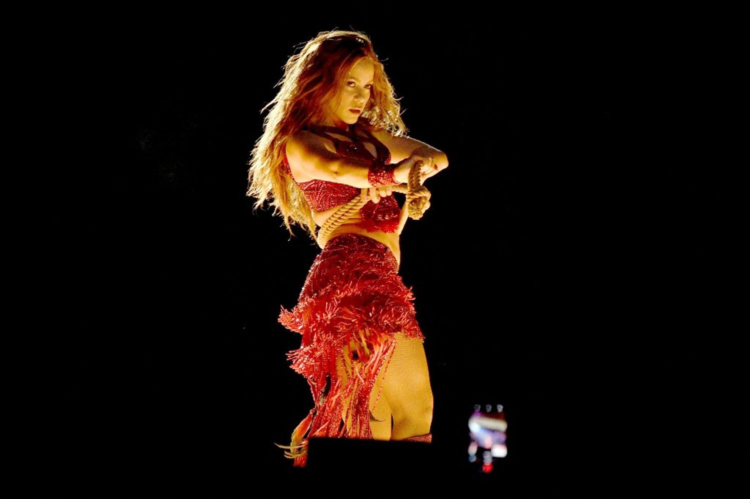 Shakira Super Bowl 2020