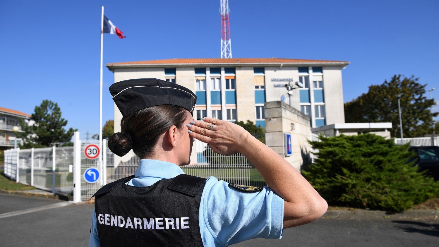 Île-de-France : une gendarme vendrait ses charmes sur Snapchat