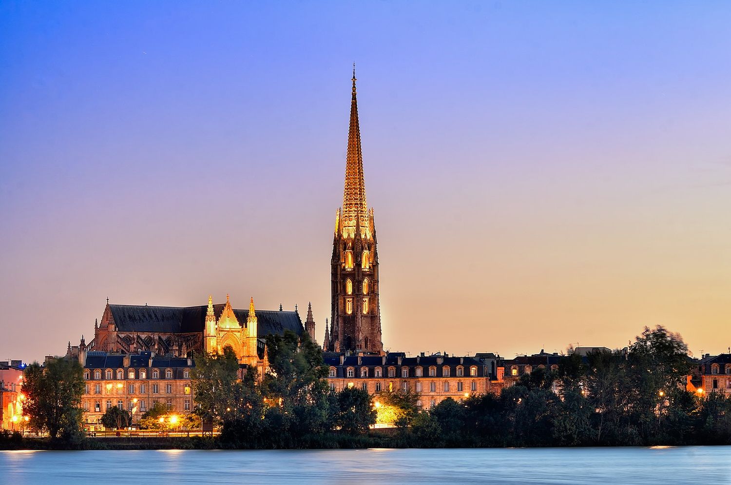 flèche Saint Michel