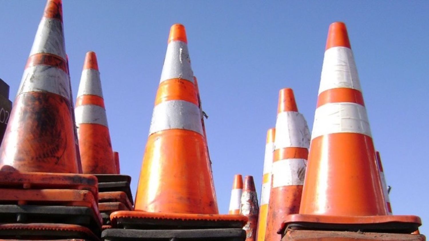 Travaux : plusieurs axes coupés 24H/24H en Île-de-France cet été
