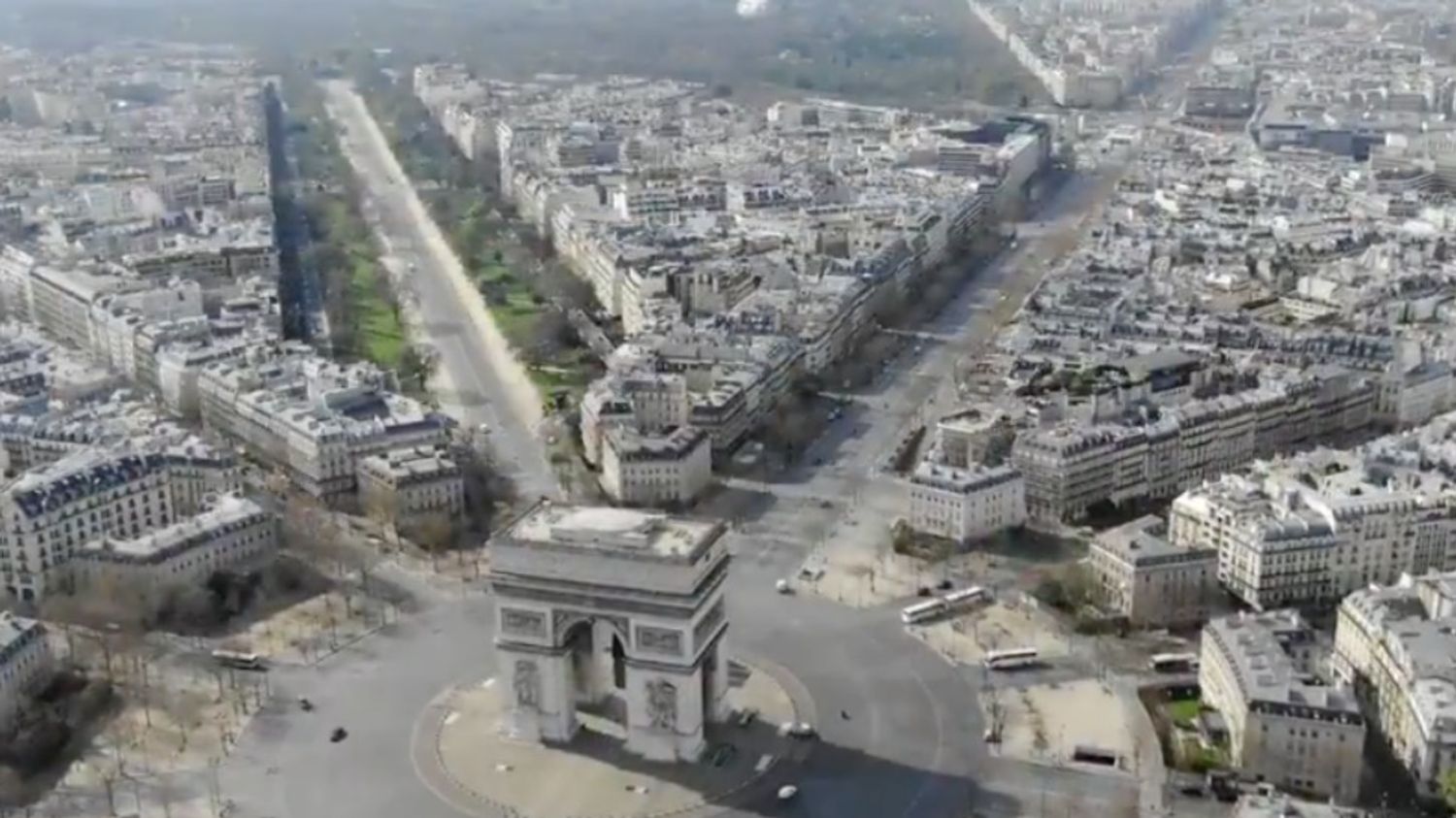 Pollution en Île-de-France : circulation différenciée samedi à Paris