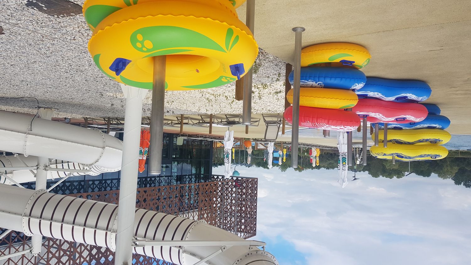 Calinésie Libourne centre aquatique
