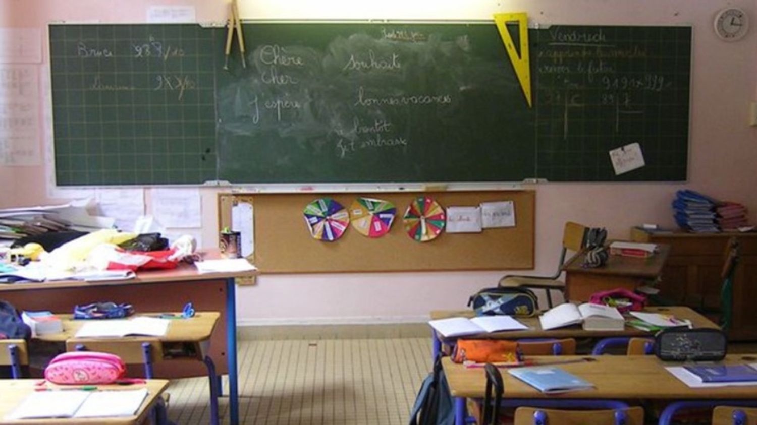 Seine-et-Marne : les parents recrutent un professeur directement sur Leboncoin