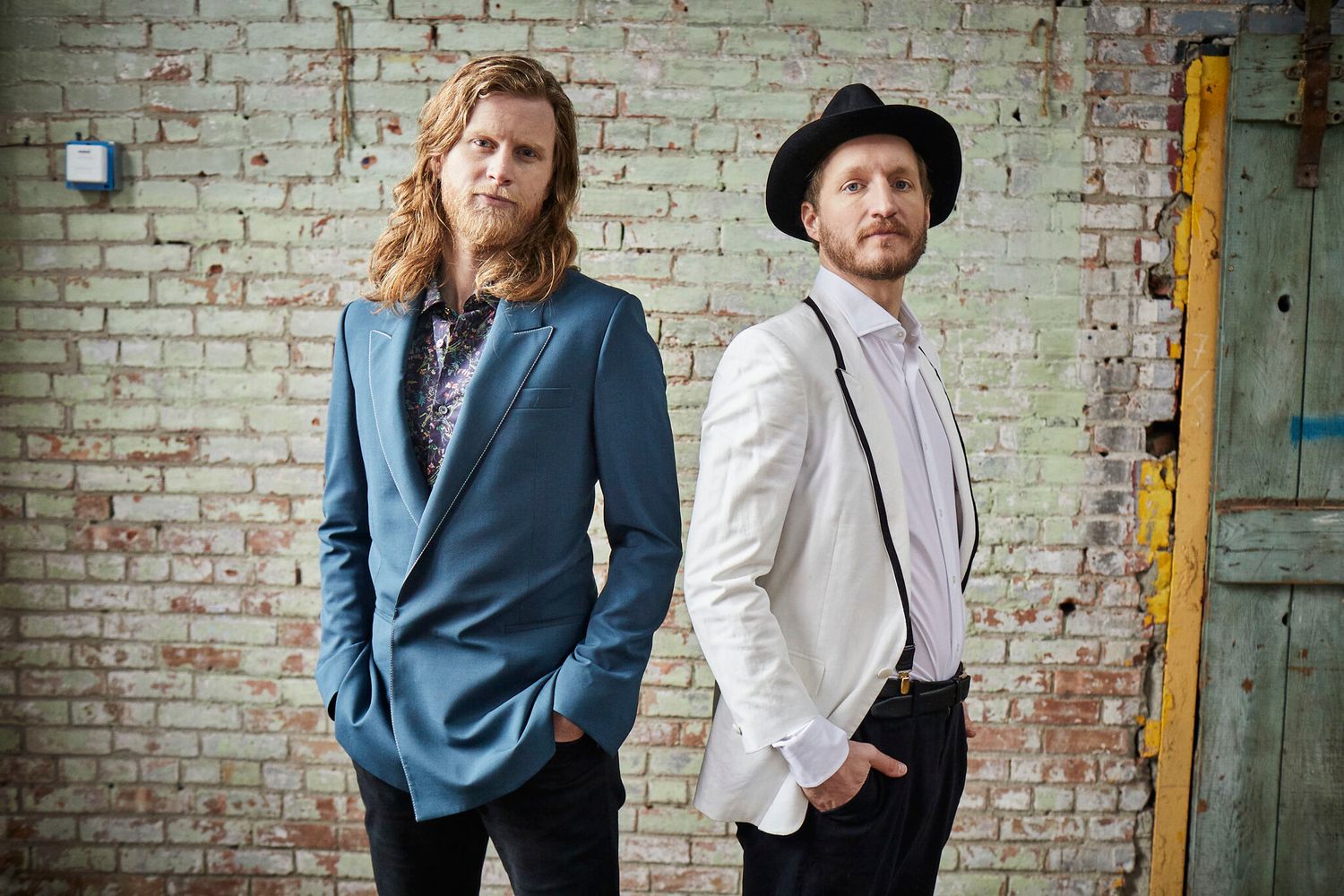 THE LUMINEERS