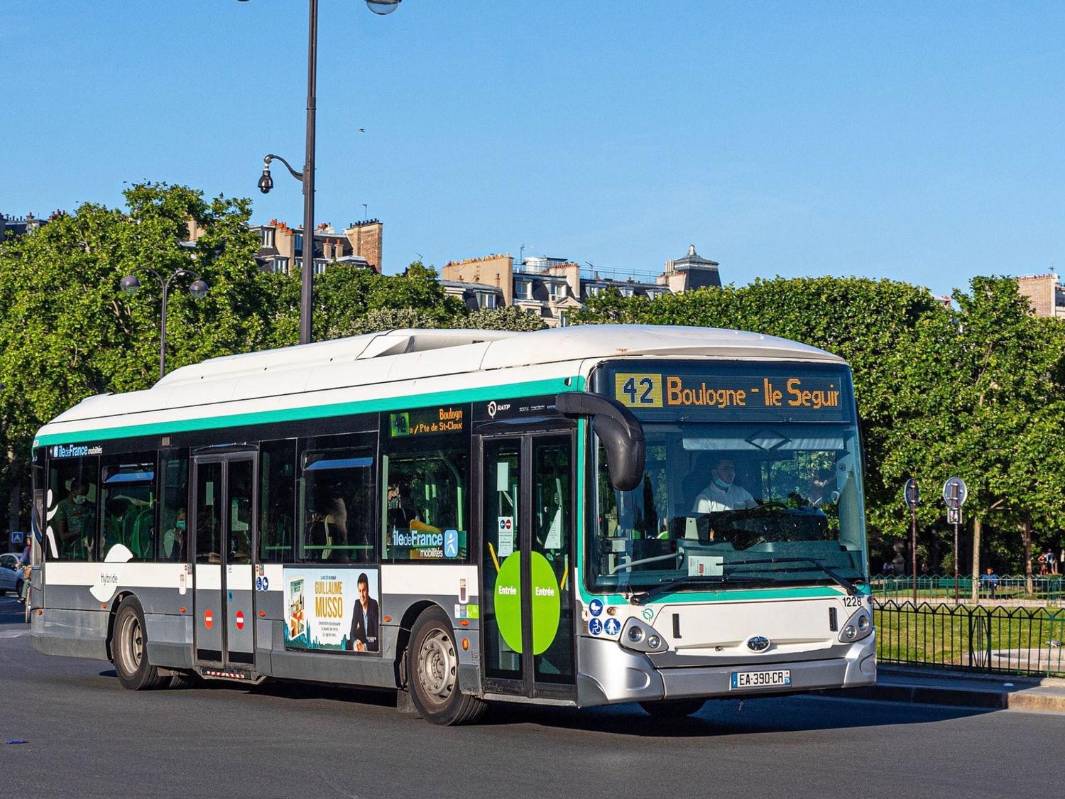 Grève RATP : les bus et tramways très perturbés ce lundi 23 mai 2022
