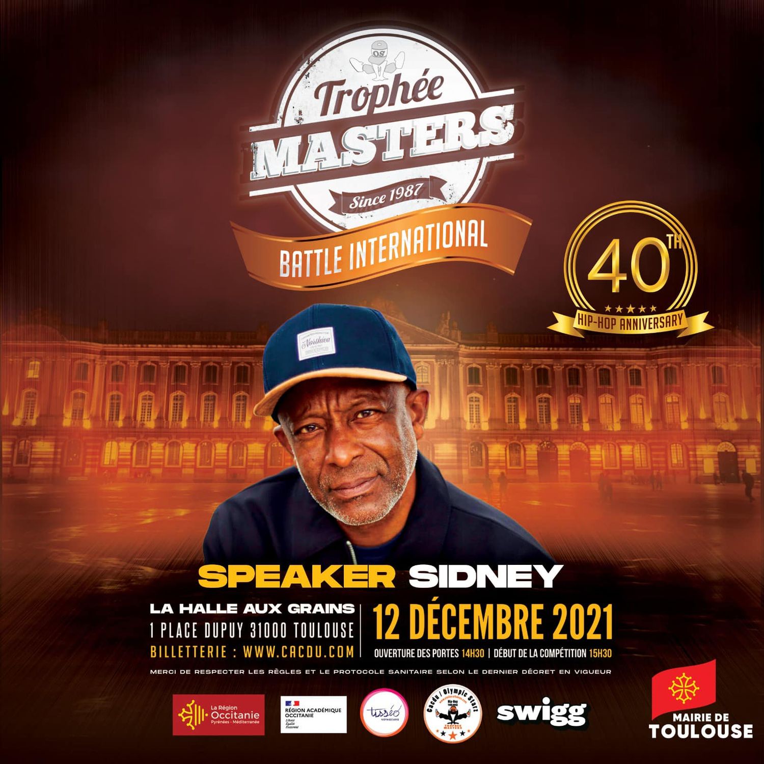 TROPHÉE MASTERS