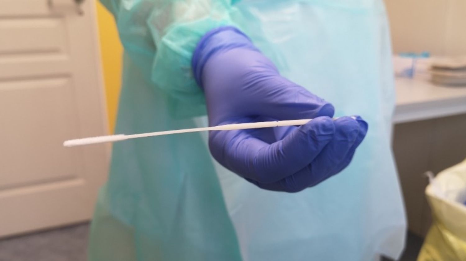 Île-de-France : les contaminations explosent chez les enfants de moins de 10 ans