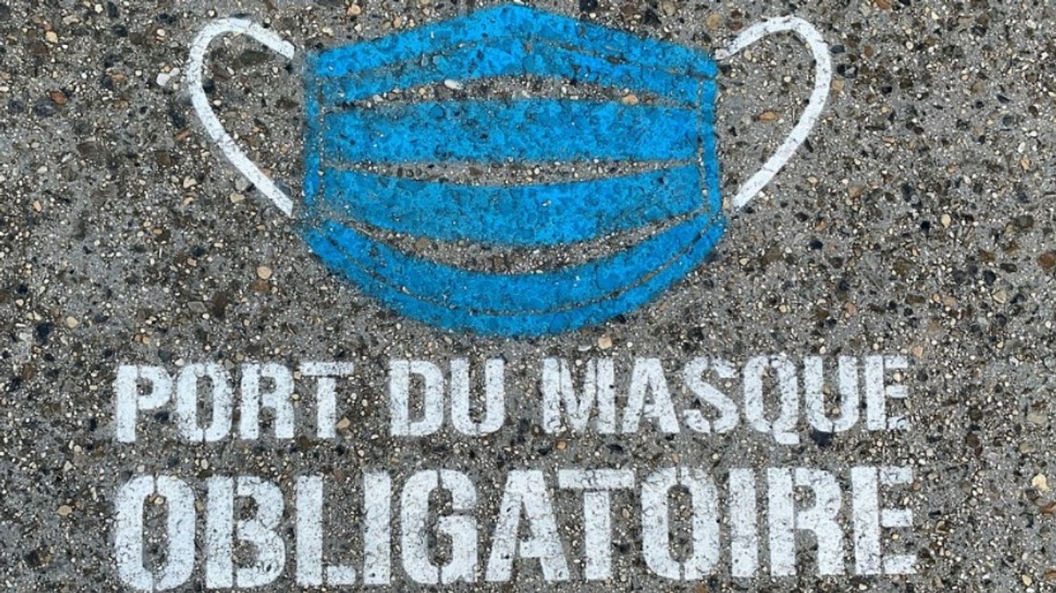 Le masque est obligatoire dans 72 communes de Charente-Maritime.