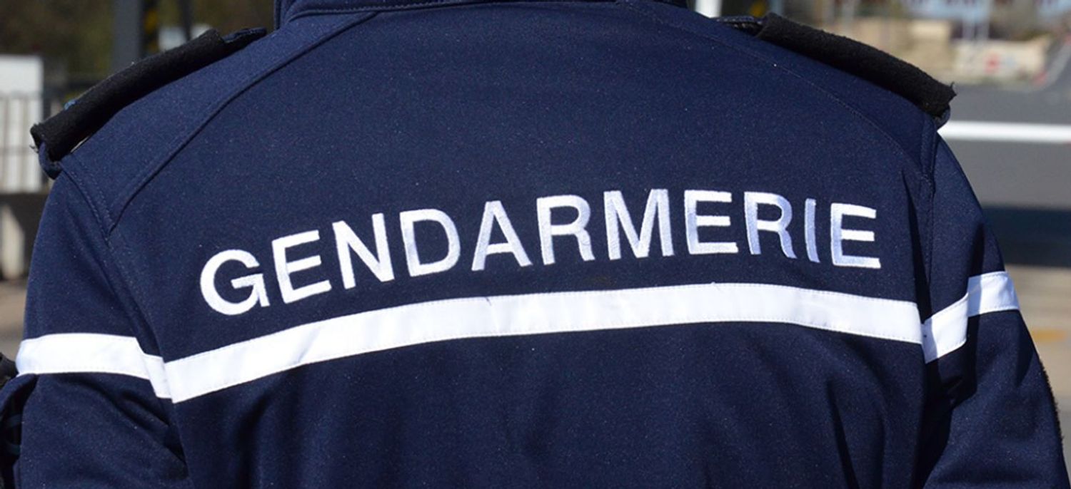 De nombreux gendarmes étaient mobilisés pour retrouver Dewi, 8 ans, enlevé par son père.