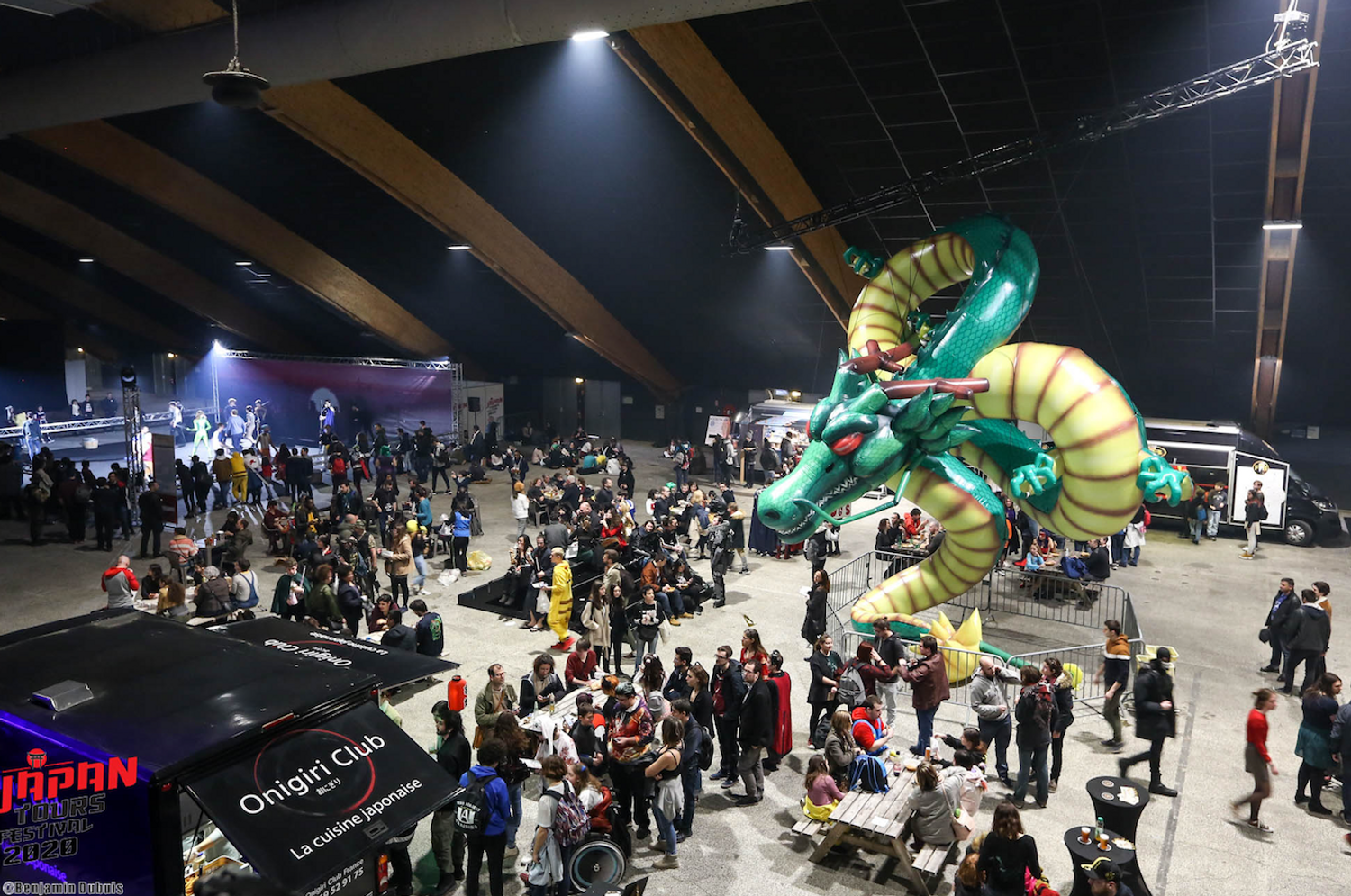 Image d'illustration. Le Japan Tours Festival attire chaque année des milliers de visiteurs.