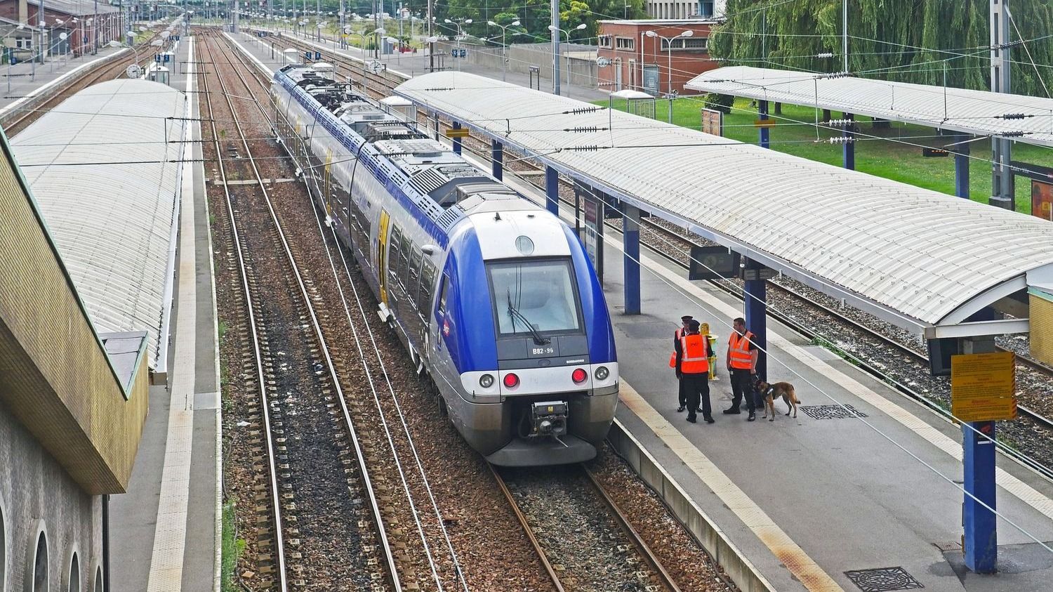 Le retour à la normale est espéré en fin d’après-midi entre Angers et Saumur.