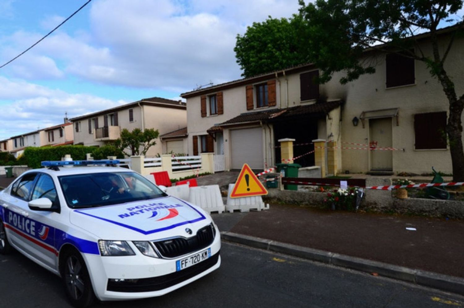Féminicide Mérignac