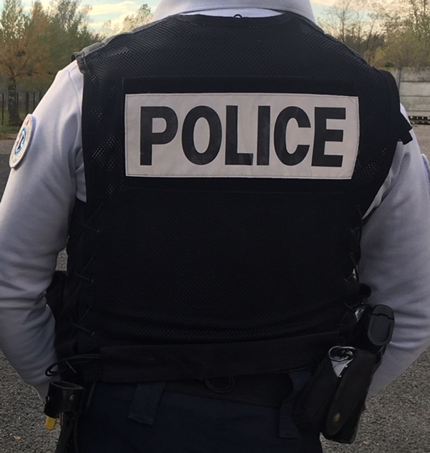 police