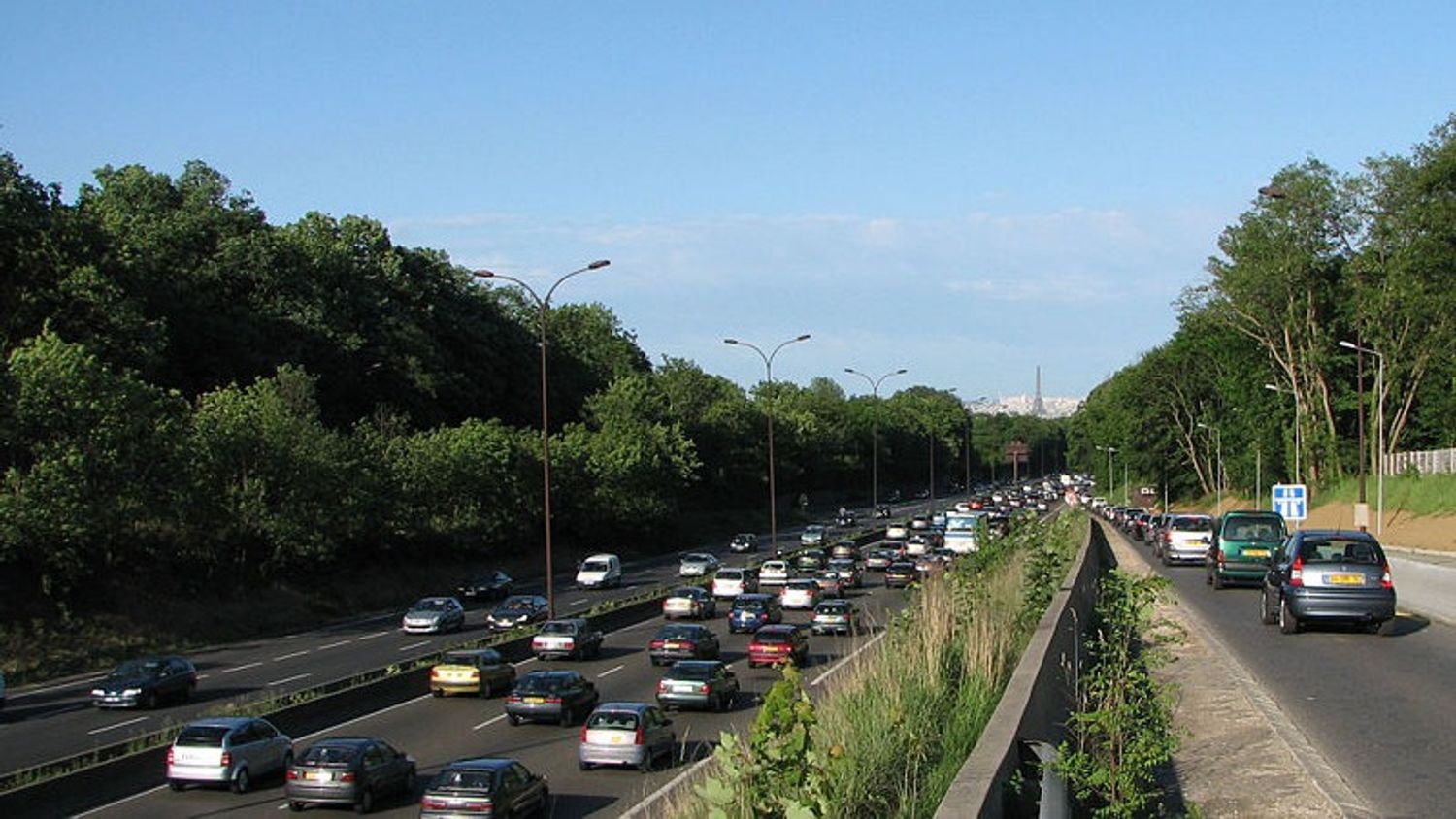 Routes : la circulation perturbée sur l'A13-Province jusqu'en 2023