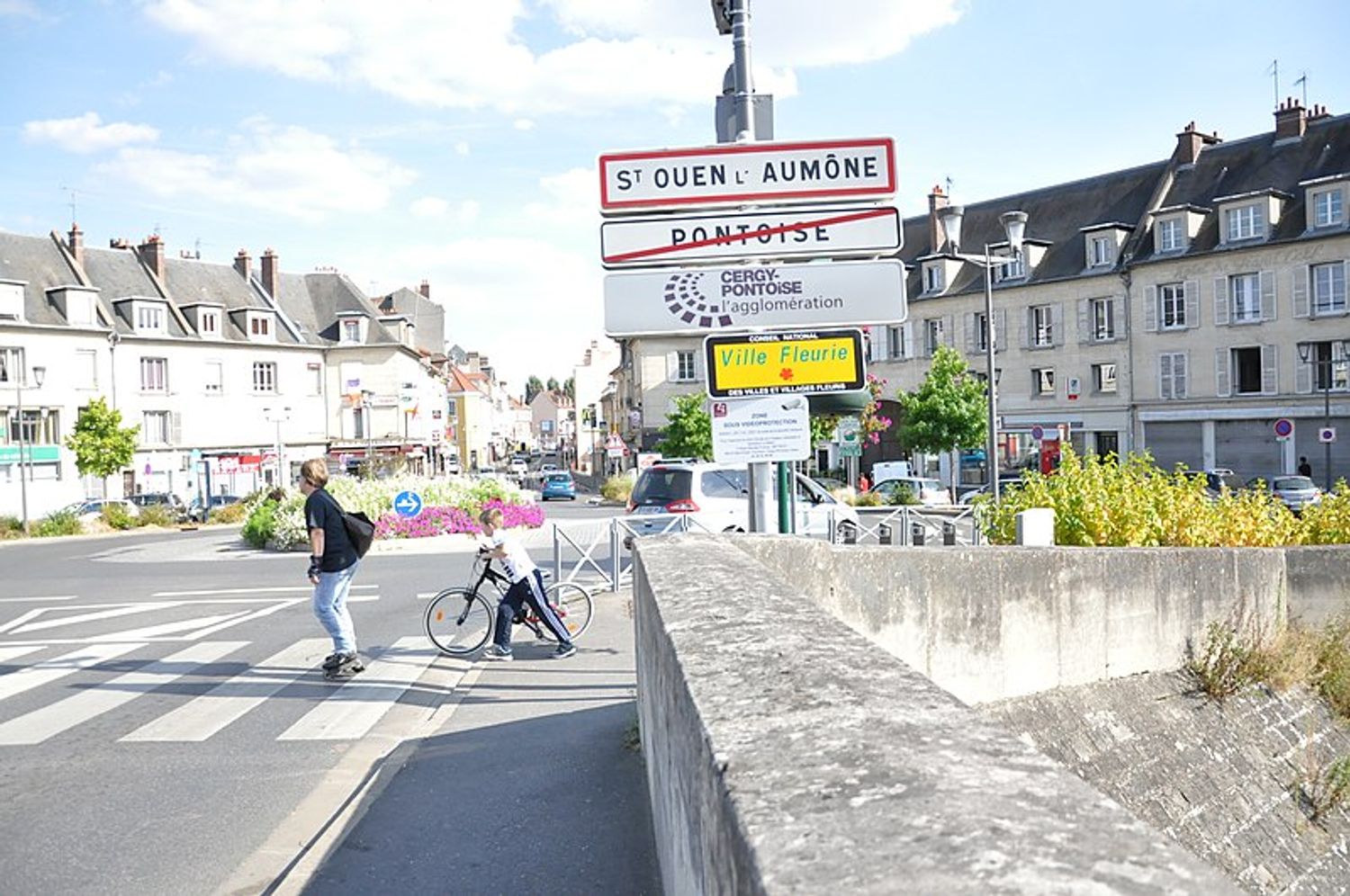 Saint-Ouen-l'Aumône : il découvre des pierres radioactives