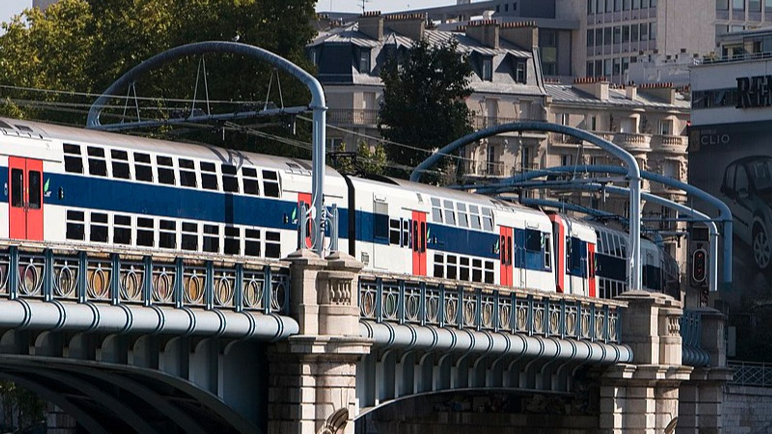 Île-de-France Mobilités reçoit une subvention de l'Etat