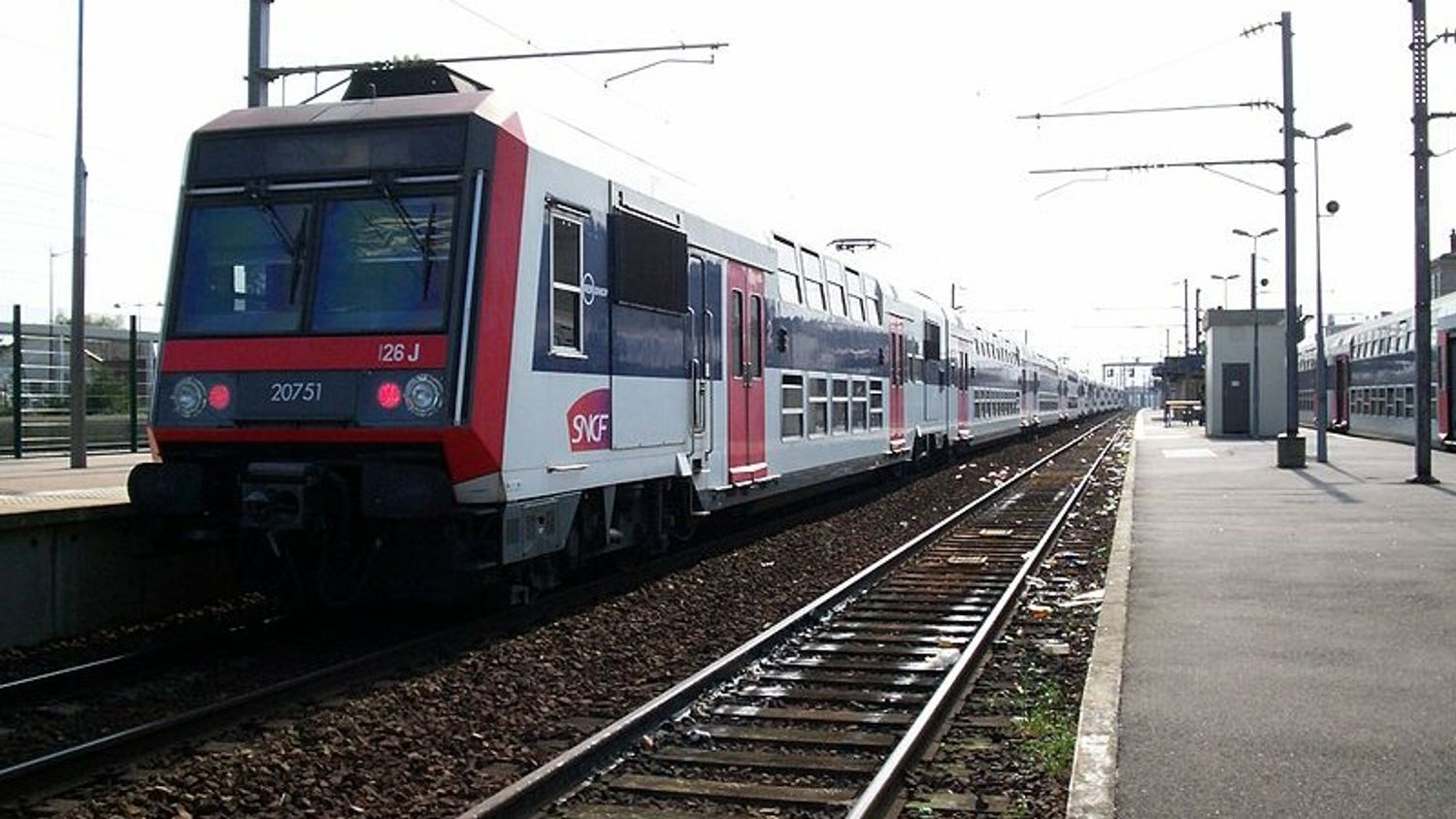 Des travaux perturbent le trafic sur le RER D et la ligne 1