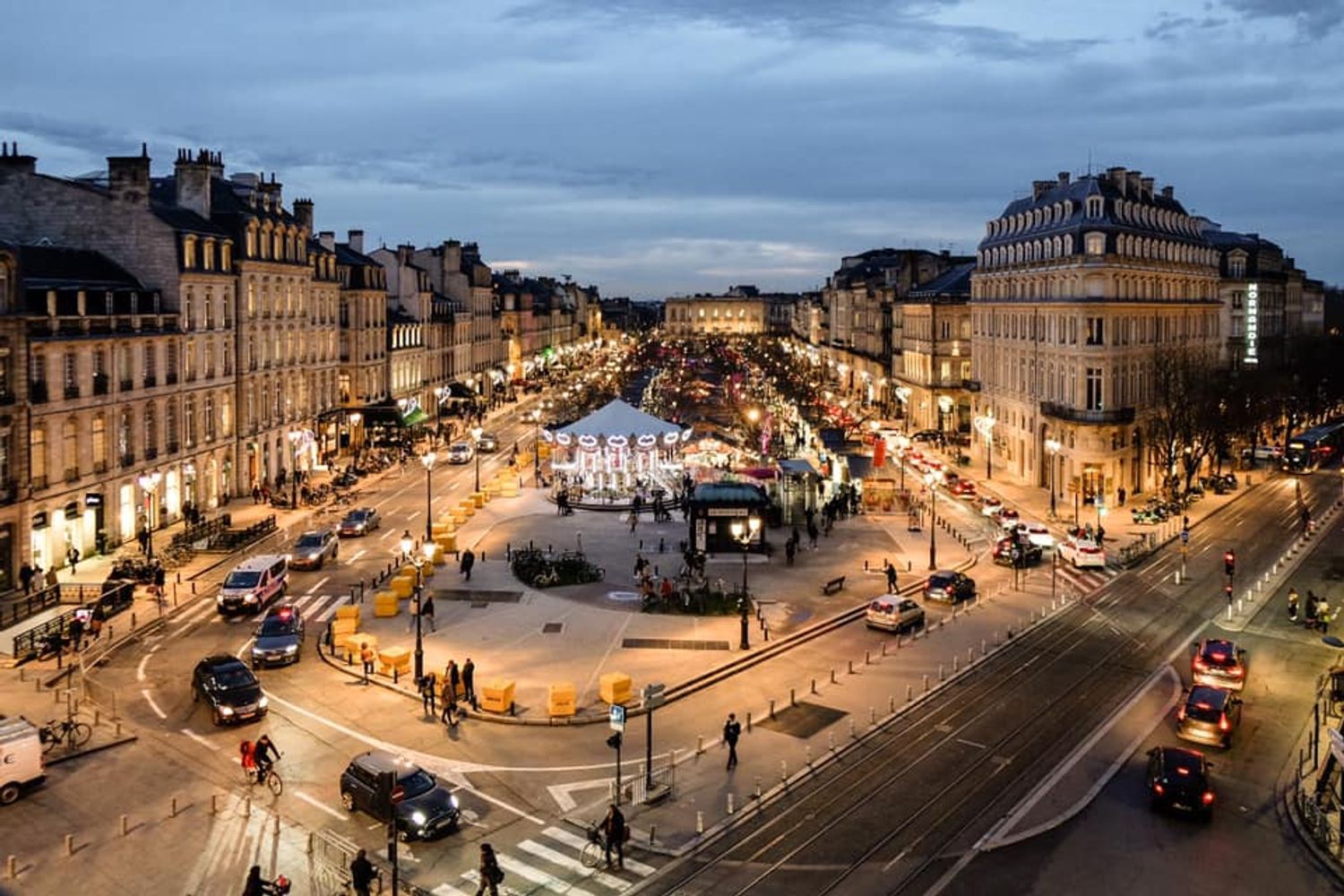 Marché de Noel